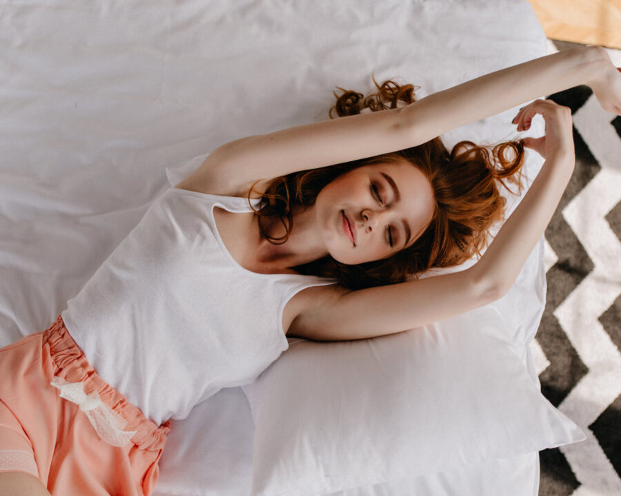 dormir sin dolor