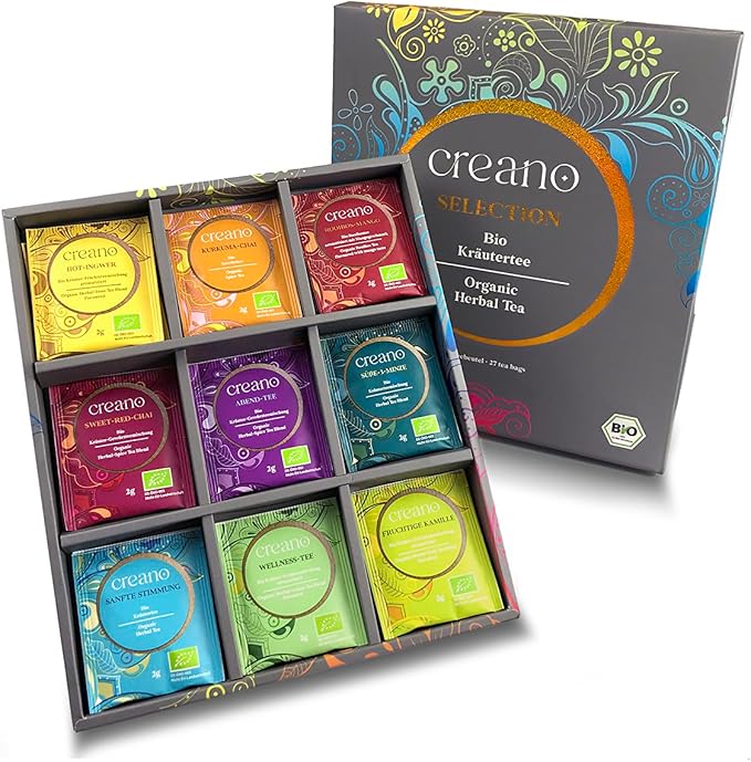 Orgánico Herbal Tea - Hierbas orgánicas - Imagen 3