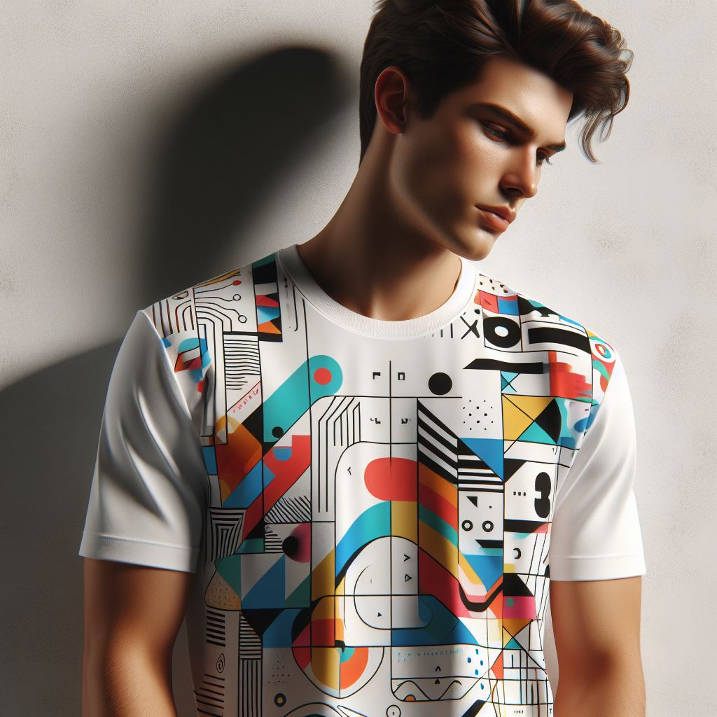 Camiseta estampada - Imagen 4