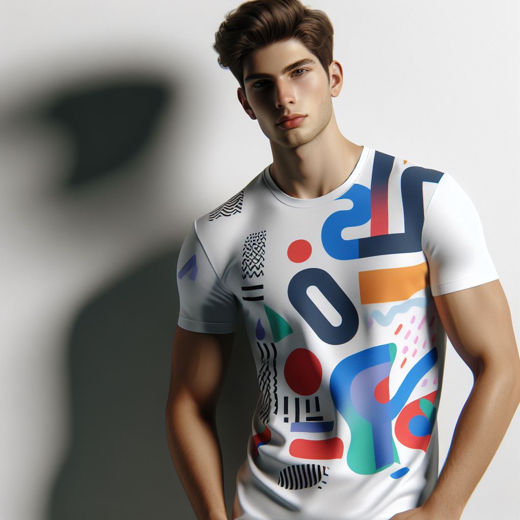 Camiseta estampada - Imagen 3