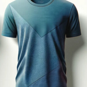 Camiseta azul