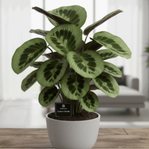 Calathea Orbifolia Joya Tropical